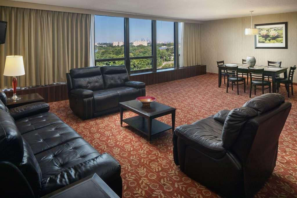 Doubletree By Hilton Cherry Hill Philadelphia Quarto foto