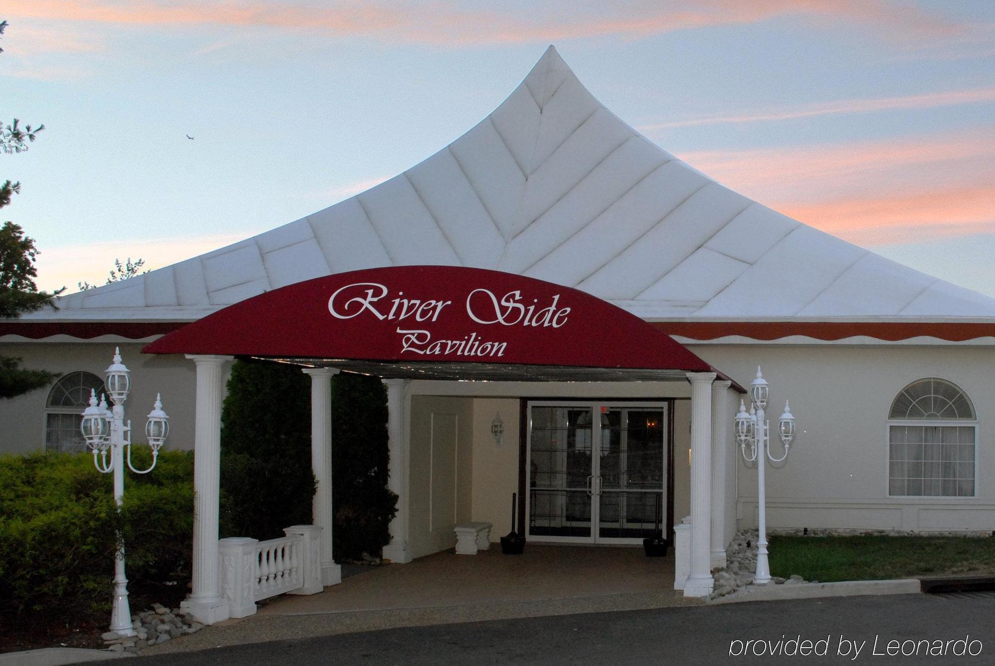 Doubletree By Hilton Cherry Hill Philadelphia Exterior foto