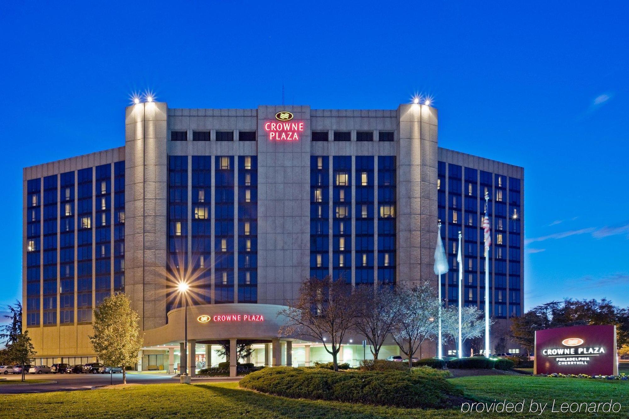 Doubletree By Hilton Cherry Hill Philadelphia Exterior foto